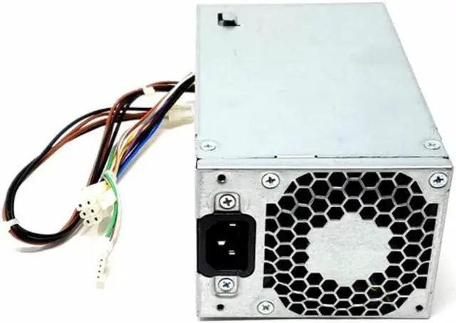 Alt view image 2 of 6 - 240W Power Supply For ProDesk 400 600 800 G1 G2 EliteDesk 600 705 800 Z230 SFF D12-240P3B D12-240P2A 722299-001 702307-002