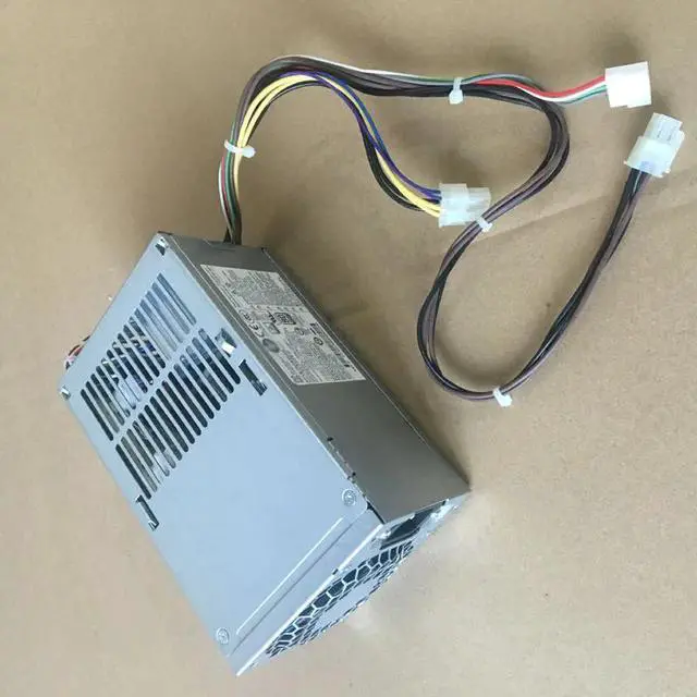 Alt view image 6 of 6 - 240W Power Supply For ProDesk 400 600 800 G1 G2 EliteDesk 600 705 800 Z230 SFF D12-240P3B D12-240P2A 722299-001 702307-002