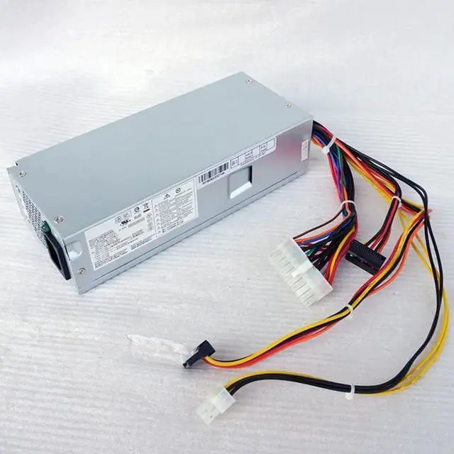 Alt view image 4 of 6 - Tested 633195-001 633196-001 220W Power Supply Unit For Pavilion S5 Desktop PC