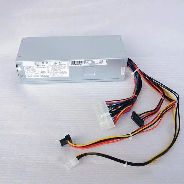 Alt view image 3 of 6 - Tested 633195-001 633196-001 220W Power Supply Unit For Pavilion S5 Desktop PC