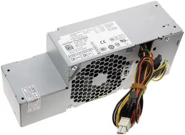 Main image of R224M 0R224M L235P-01 235W Power Supply SMPS For Opti-plex 760 780 960 980 SFF Small Form Factor