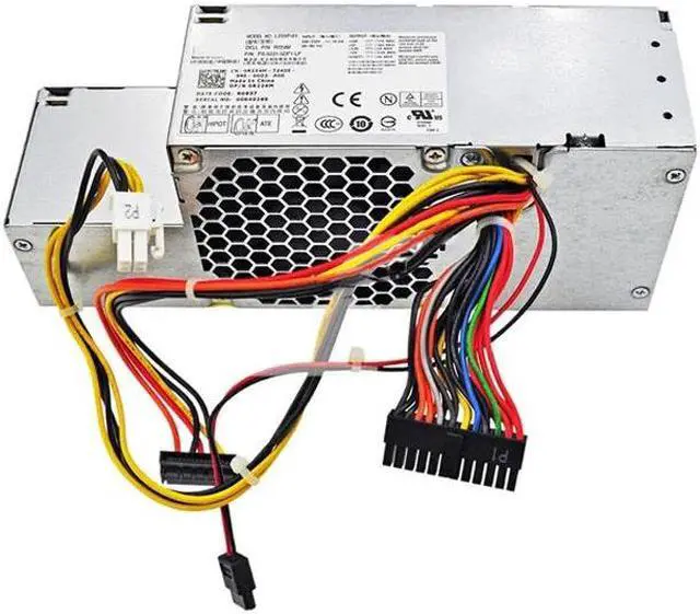 Alt view image 4 of 4 - R224M 0R224M L235P-01 235W Power Supply SMPS For Optiplex 760 780 960 980 SFF Small Form Factor