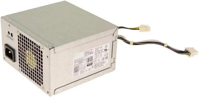 Alt view image 5 of 6 - PSU For OptiPlex 3020 7020 9020 MT Power Supply WHN49 XFXKX P2W4R RVTHD 776VT N0KPM Mini Tower 290W 8Pin 4Pin