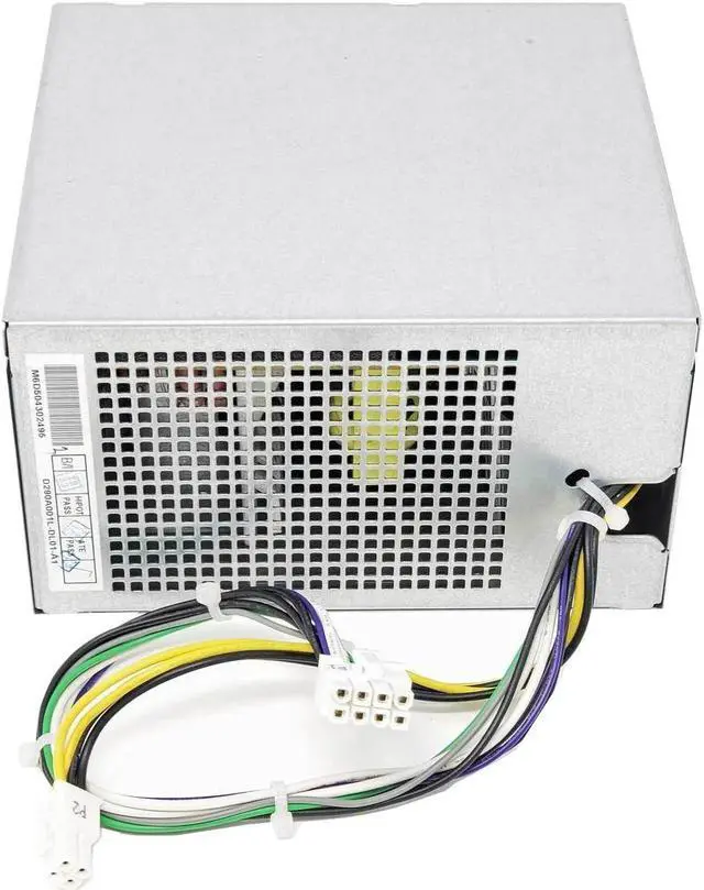 Alt view image 3 of 6 - PSU For OptiPlex 3020 7020 9020 MT Power Supply WHN49 XFXKX P2W4R RVTHD 776VT N0KPM Mini Tower 290W 8Pin 4Pin
