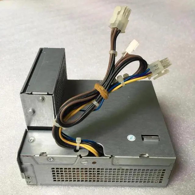 Alt view image 6 of 6 - Computer Power Supply 611482-001 613763-001 611481-001 613762-001 240W For Compaq Z200 4000 6000 6005 6200 8000 8100 8200 SF