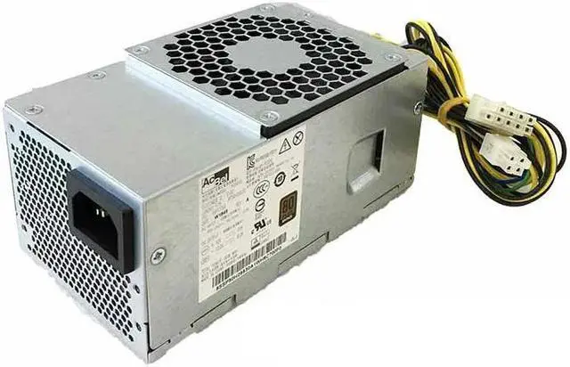 Alt view image 3 of 5 - 180W Power Supply PSU PCG010 PA-2181-2 HK280-72PP FSP180-20TGBAB 10Pin+4Pin
