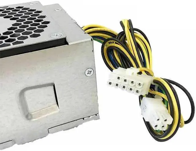 Alt view image 2 of 5 - 180W Power Supply PSU PCG010 PA-2181-2 HK280-72PP FSP180-20TGBAB 10Pin+4Pin
