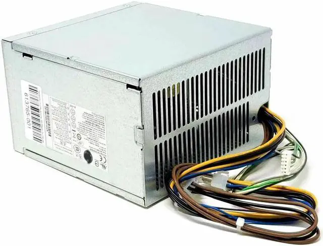 Alt view image 3 of 6 - D12-320P1B PS-4321-9HP CFH0320FWWA 320W Power Supply PSU For ProDesk 6005 6200 6300 6380 Elite 8000 8100 8200 8300 8380 MT