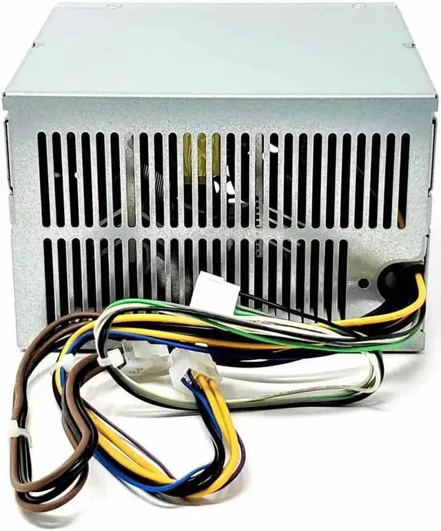 Alt view image 2 of 6 - D12-320P1B PS-4321-9HP CFH0320FWWA 320W Power Supply PSU For ProDesk 6005 6200 6300 6380 Elite 8000 8100 8200 8300 8380 MT