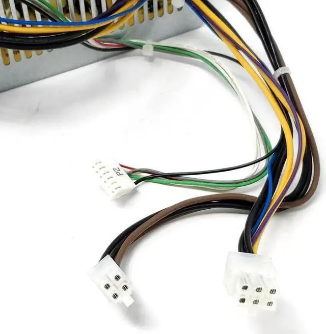 Alt view image 4 of 6 - D12-320P1B PS-4321-9HP CFH0320FWWA 320W Power Supply PSU For ProDesk 6005 6200 6300 6380 Elite 8000 8100 8200 8300 8380 MT