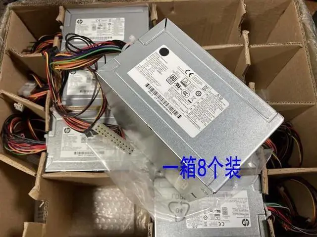 Alt view image 6 of 6 - D14-180P1A 180W Switching Power Supply Unit 24Pin ATX PSU For Pavilion 510 550 ProDesk DT