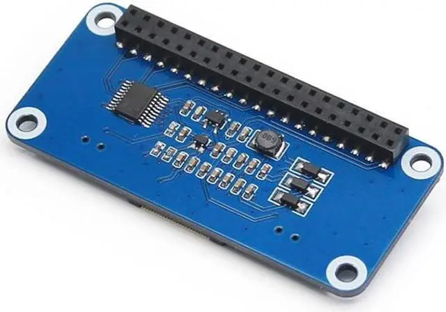 Alt view image 3 of 5 - Universal e-Paper Raw Panel Driver Module HAT for R-aspberry Pi Zero W 2 WH 3A 3B 4B for Arduino E Paper Epaper E-ink Eink(for Arduino)