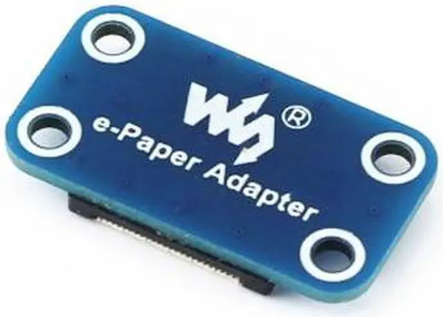 Alt view image 5 of 5 - Universal e-Paper Raw Panel Driver Module HAT for R-aspberry Pi Zero W 2 WH 3A 3B 4B for Arduino E Paper Epaper E-ink Eink(for Arduino)