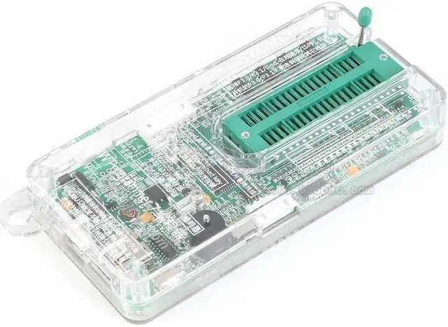 Alt view image 2 of 5 - U8W programmer STC downloader microcontroller burner burner offline/online download