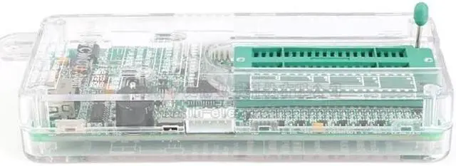 Alt view image 4 of 5 - U8W programmer STC downloader microcontroller burner burner offline/online download