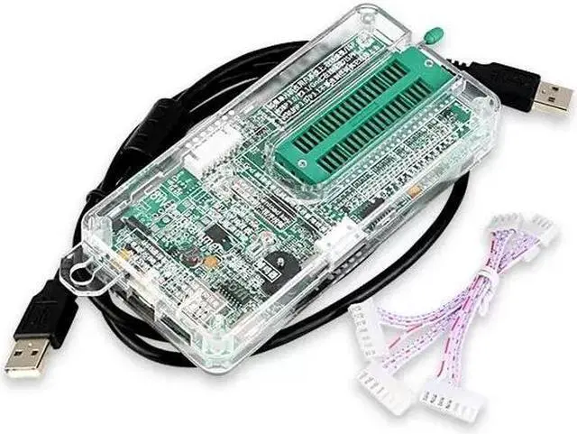 Main image of U8W programmer STC downloader microcontroller burner burner offline/online download