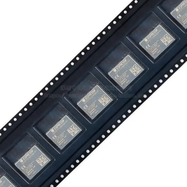 Alt view image 3 of 4 - ESP32-C3-WROOM-02-H4 Module2.4GHz WiFi+Bluetooth BLE5.0 Wireless Module