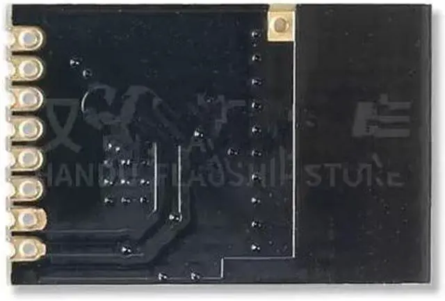Alt view image 2 of 3 - Mini NF-03 SI24R1 Wireless Remote Control SPI Transmission Module Power Enhanced Edition