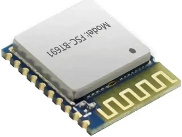 Alt view image 4 of 4 - FSC-BT691 Module DA14531 chip Bluetooth Slave 5.1 Serial Port Module