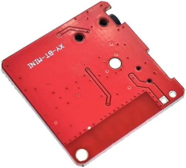 Alt view image 4 of 6 - Bluetooth 4.1 MP3 audio receiving board, lossless decoding board, wireless stereo music module