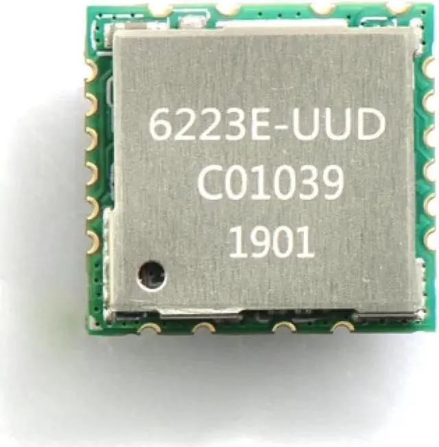 Main image of RTL8723DU Wi-Fi Module 6223E-UUD 2.4G Wi-Fi USB2.0 Interface 1T1R