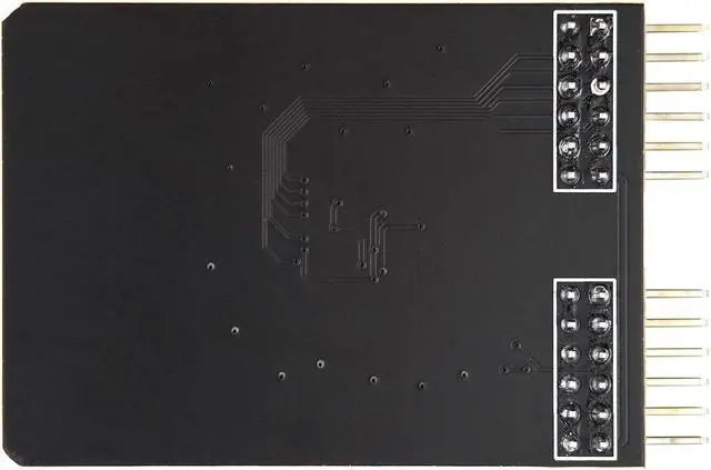Alt view image 3 of 3 - Pmod-camera expansion board, PMOD interface, supports OV2640/OV5640 CAMERA