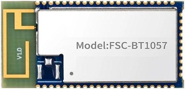 QCC5171 Bluetooth 5.3 LE Audio Dual-mode Module Supports AptX HD FSC-BT1057  Manufacturers and Suppliers - Wholesale Products - FEASYCOM