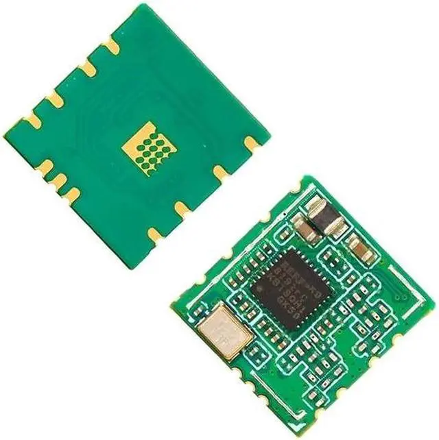 Alt view image 2 of 5 - 6192E-UC WiFi module, built-in RTL8192FC chip 2T2R high speed