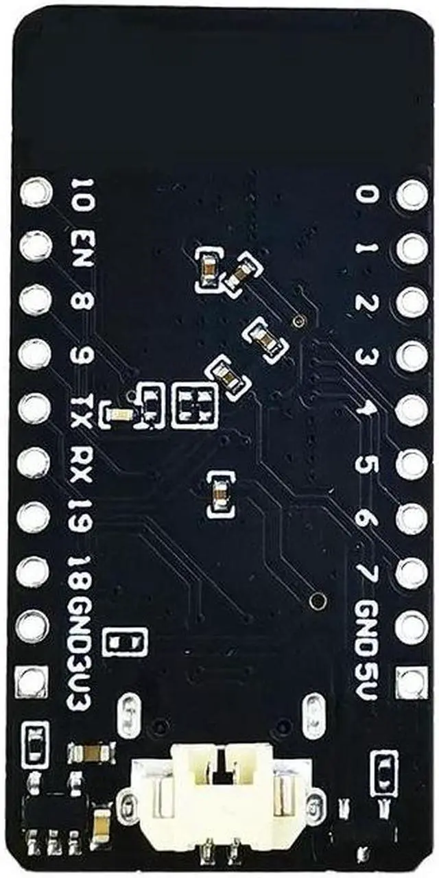 Alt view image 2 of 4 - ESP32-C3 is a development board based on the ESP32-C3FN4 chip