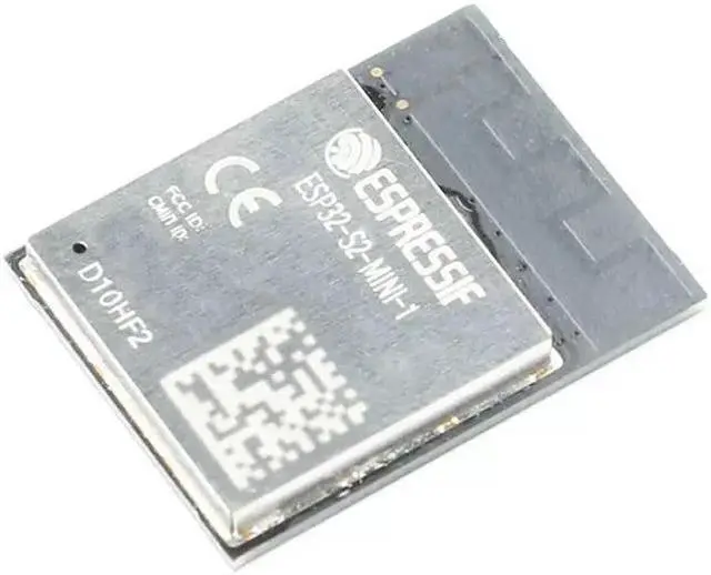 Alt view image 2 of 4 - ESP32-S2-MINI-1 (4MB) single core 32-bit Wi Fi MCU module