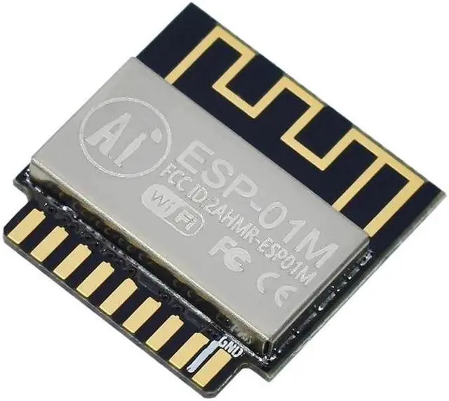 Main image of Wireless module ESP8285, wireless transmission control module WIFI, development board, ESP-01F, ESP-01M, ESP-01E, M3