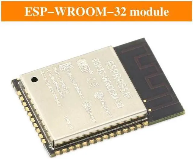 Main image of ESP8266 ESP32 ESP-WROOM-32 ESP32-WROVER Development Board Test Burning Fixture Tool Downloader for ESP-12F ESP-07S ESP-12S(ESP-WROOM-32 module)