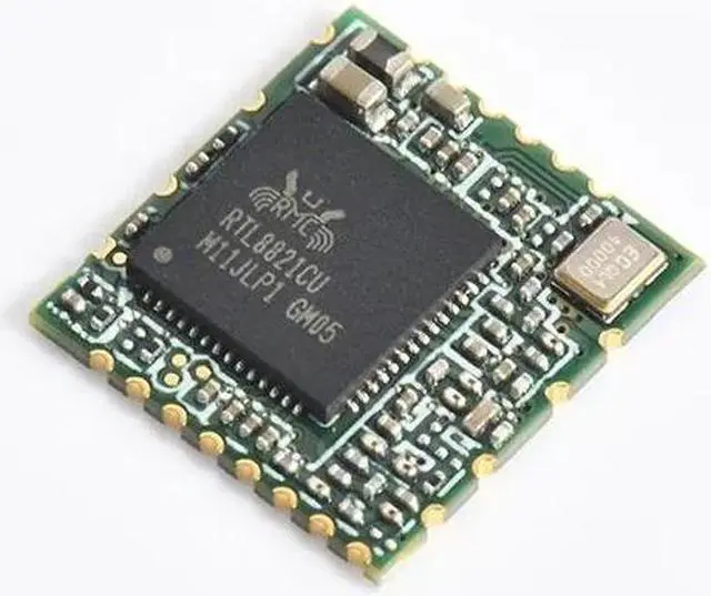 Alt view image 4 of 4 - RTL8821CU 11ac modul Kombo 4.2 Wi-Fi/Bluetooth Dual-band USB2.0 Module