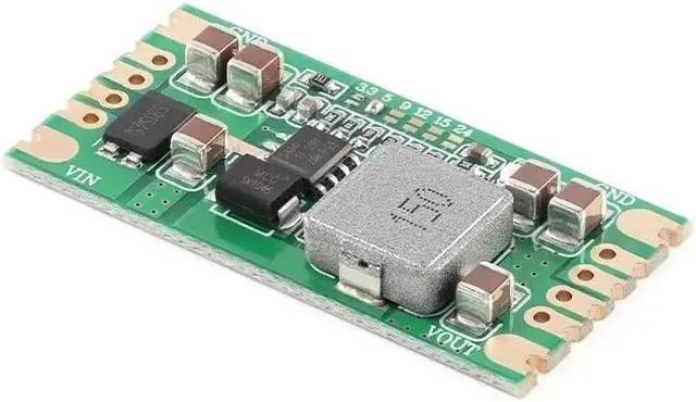 Alt view image 4 of 6 - TPS5430 Switching Power Supply Module 3A DC-DC Step-Down 5V/12V/24V Voltage Output Low Ripple(5V)