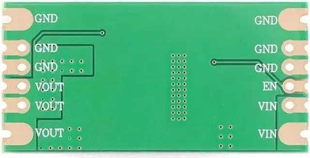 Alt view image 6 of 6 - TPS5430 Switching Power Supply Module 3A DC-DC Step-Down 5V/12V/24V Voltage Output Low Ripple(5V)