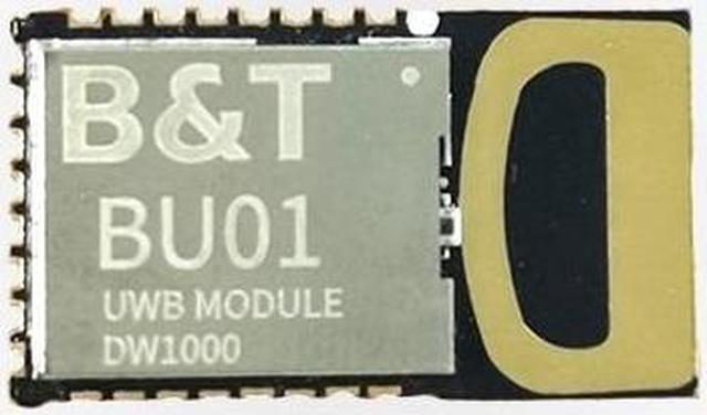 Main image of BU01 module, UWB indoor positioning module label + base station ultra-wideband short-range high-precision ranging module