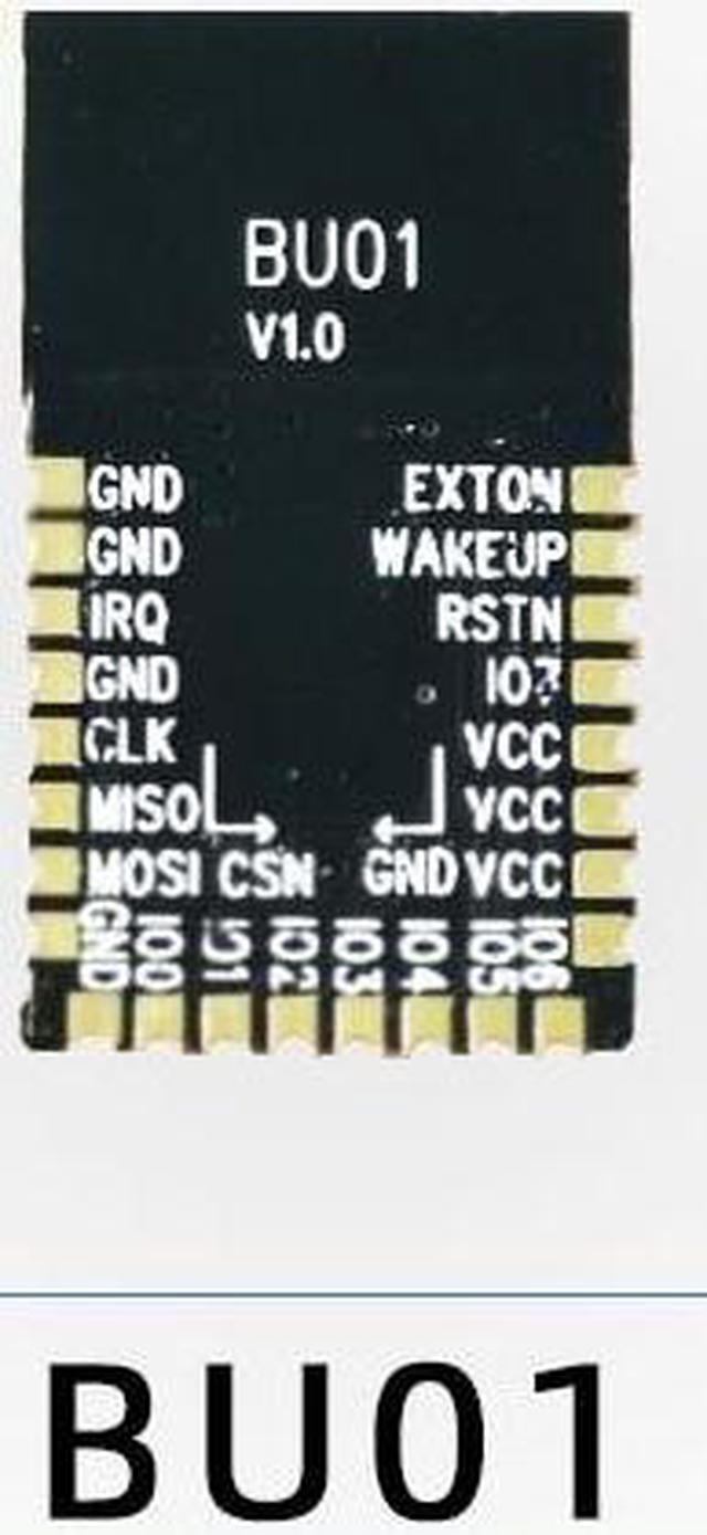Alt view image 2 of 4 - BU01 module, UWB indoor positioning module label + base station ultra-wideband short-range high-precision ranging module