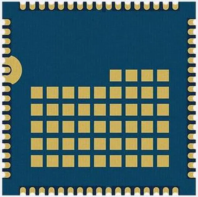 Alt view image 2 of 4 - Ca-01 module, LTE IoT wireless communication 4G module, ultra-small package