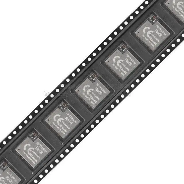 Alt view image 3 of 3 - Ra-08 LoRa module,ultra-long distance spread spectrum, ASR6601 chip 32-bit RISC MCU,LPWAN core module