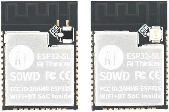 Main image of ESP32-SL/WiFi module antenna version ESP32 serial port to WiFi wireless transparent transmission WiFi+Bluetooth module(ESP32 SL)