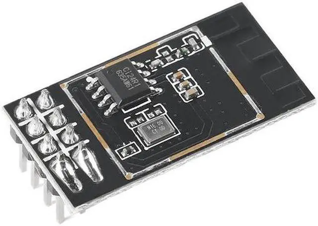 Main image of NF-05-S 2.4G wireless module module/Ci24R1 chip/SPI interface/PCB onboard antenna