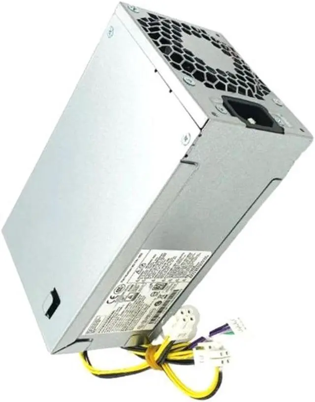 Alt view image 3 of 6 - 4Pin + 7Pin 310W PSU Replacement Power Supply 100-240V 50 60hz for HP 480 400 G4 280 282 600 800 G3 PCG007 PA-3401-1HA