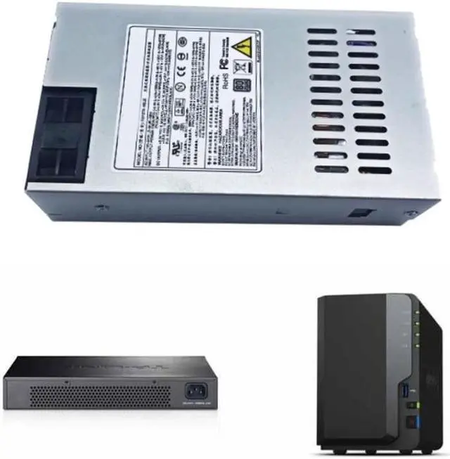 Alt view image 2 of 6 - 270W HTPC Power Supply FSP270-60LE FSP270 Small 1U FLEX Computer Power Supply Small Desktop Computer Cash Register