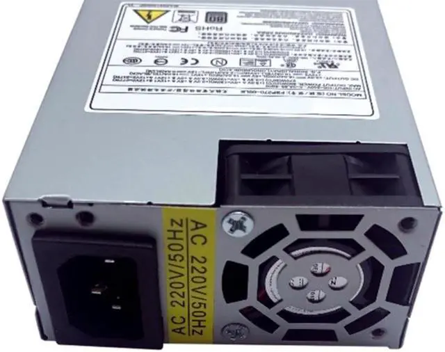 Alt view image 5 of 6 - 270W HTPC Power Supply FSP270-60LE FSP270 Small 1U FLEX Computer Power Supply Small Desktop Computer Cash Register