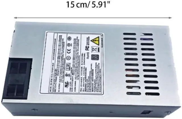 Alt view image 6 of 6 - 270W HTPC Power Supply FSP270-60LE FSP270 Small 1U FLEX Computer Power Supply Small Desktop Computer Cash Register