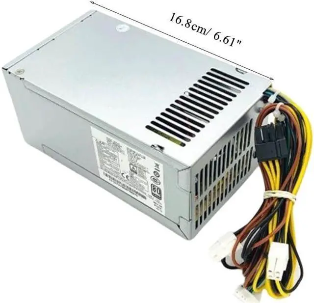 Alt view image 6 of 6 - 4Pin + 7Pin 500W PSU Replacement Power Supply 100-240V 50 60hz for H-P 480 280 288 680 800 600 400 G3 G4 PA-5501-2HA