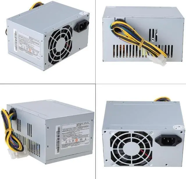 Alt view image 2 of 6 - 14pin + 4pin 180W Replacement Power Supply for Q85 Q87 Q77 Q75 A75 T5900d 5900 R4900d HK280-23FP HK380-16FP HK280-23FP
