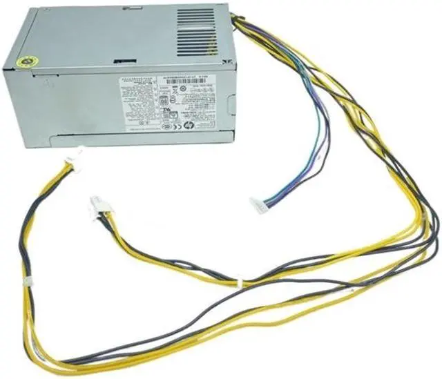 Alt view image 4 of 6 - D16-180P1A 180W 100-240V Power Supply Model PSU Replacement for h-p 280 282 288 Pro 480 G4 MT