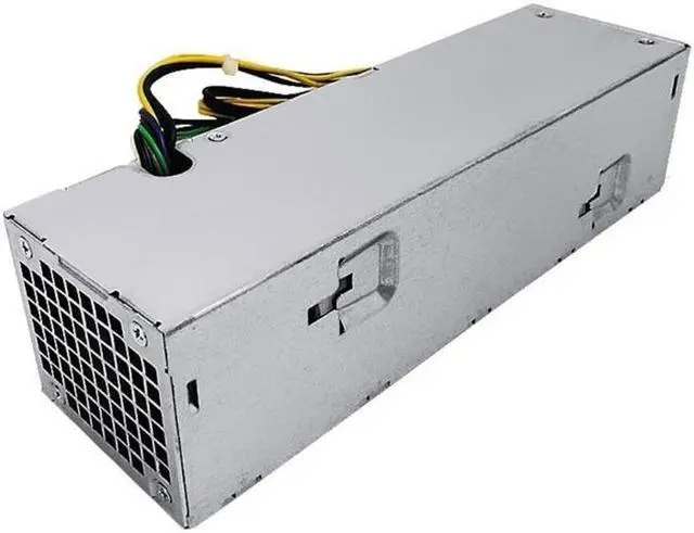 Alt view image 3 of 6 - 4Pin + 8Pin 255W PSU Replacement Power Supply 100-240V 50 60hz for D-ell 3020 7020 9020 T7100 L255AS-00 D255AS-00