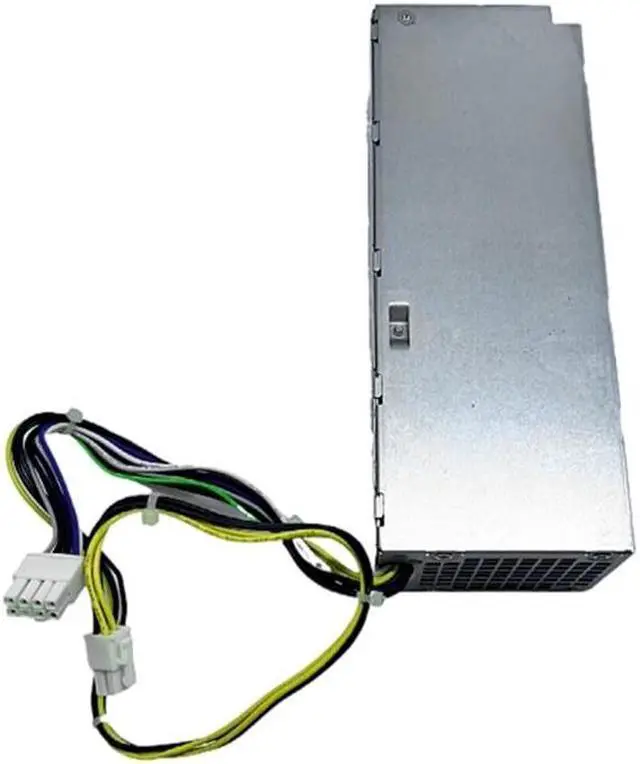 Alt view image 4 of 6 - 240W H240EM-00 Power Supply for Optiplex 3040 3050 3046 5040 7040 7050 L240AM-00 B240NM-00 AC240AM-00 L240EM-00 Desktop